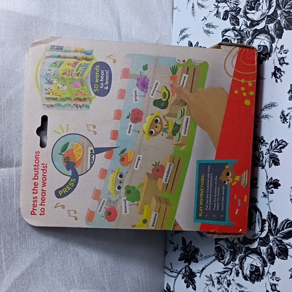 Interactive‎ Learning Book - Multicolor - Picture 5 of 7